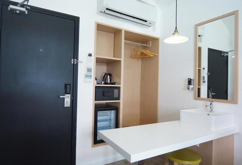 فندق صغير Container Hotel Penang