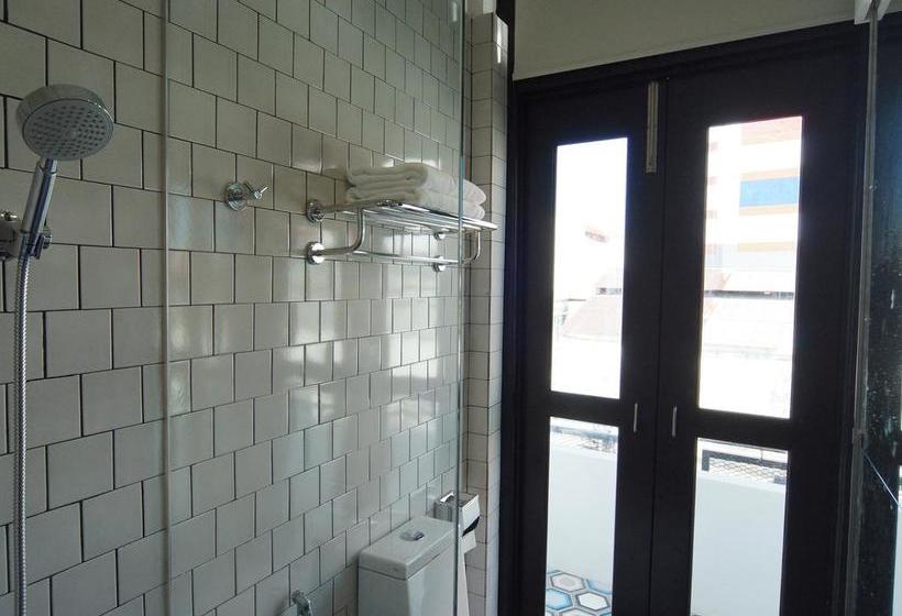 فندق صغير Container Hotel Penang