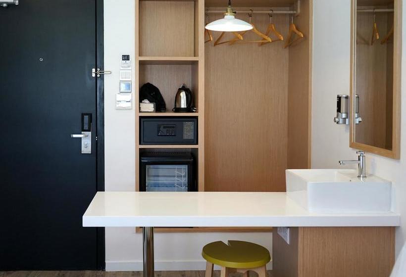 فندق صغير Container Hotel Penang