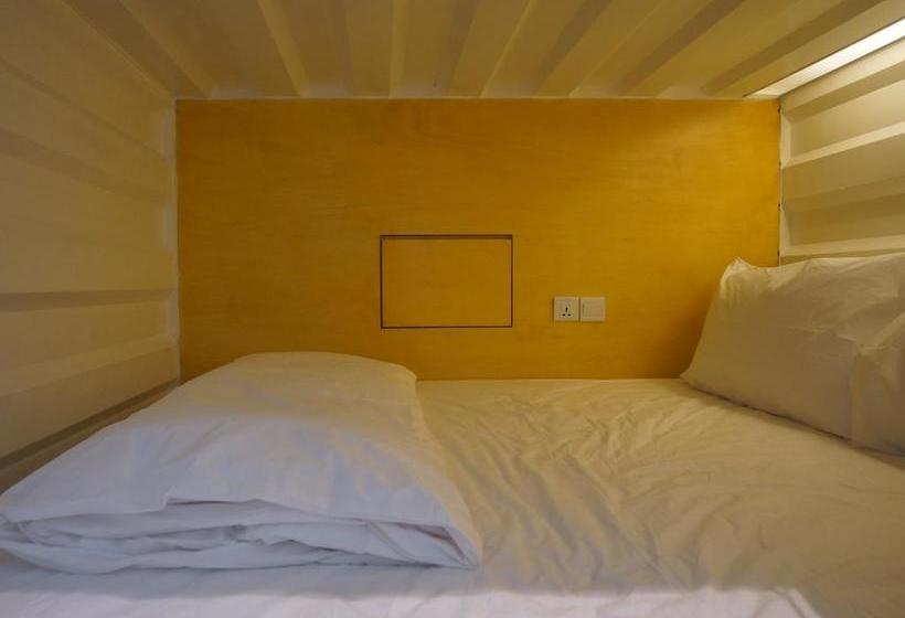 فندق صغير Container Hotel Penang