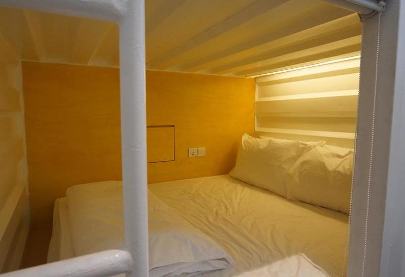 فندق صغير Container Hotel Penang