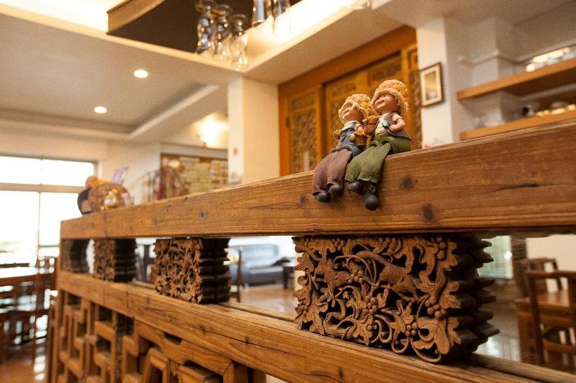 تختخواب و صبحانه Chun Feng Cao Tang Homestay