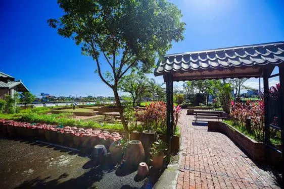 تختخواب و صبحانه Chun Feng Cao Tang Homestay