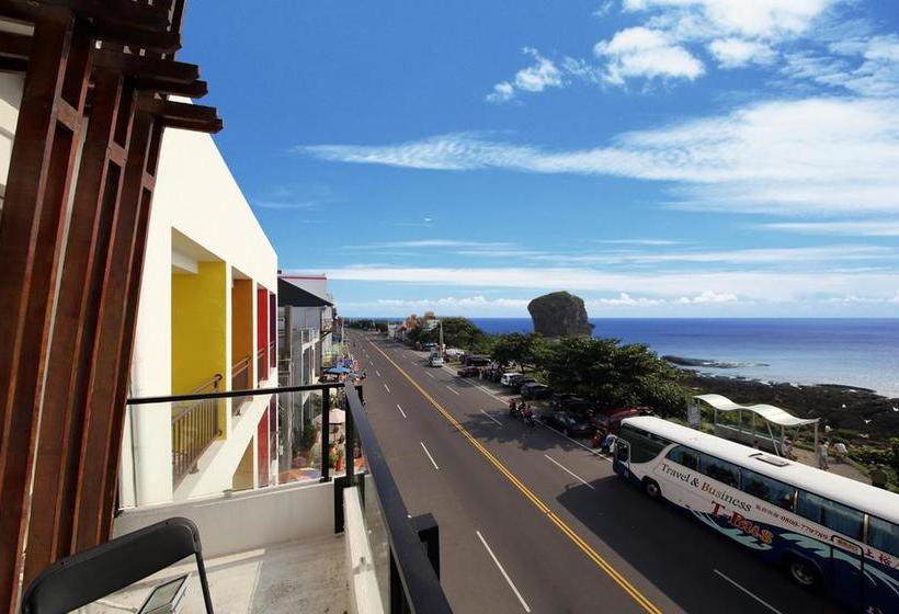 تختخواب و صبحانه Hainan Island Sea View Resort