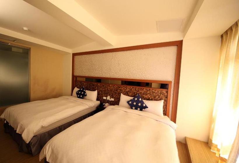 تختخواب و صبحانه Hainan Island Sea View Resort