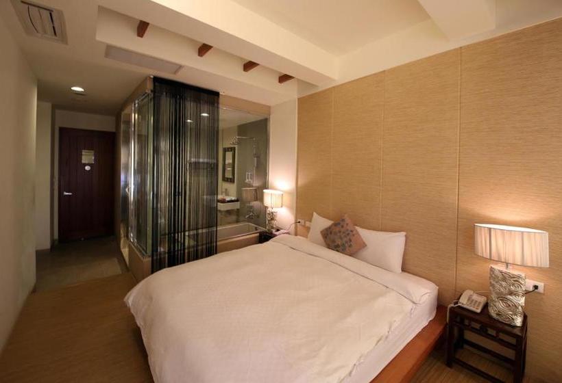 تختخواب و صبحانه Hainan Island Sea View Resort