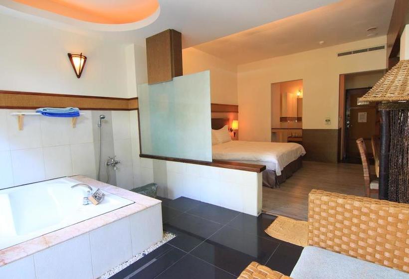 تختخواب و صبحانه Palm Villa Guesthouse