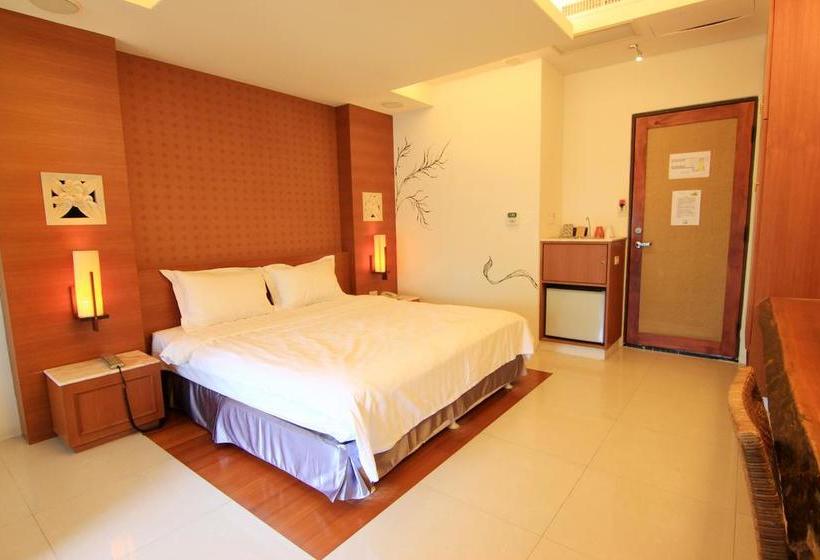 تختخواب و صبحانه Palm Villa Guesthouse