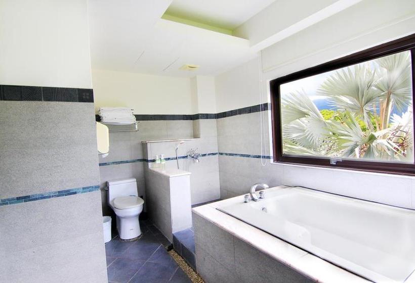 تختخواب و صبحانه Palm Villa Guesthouse