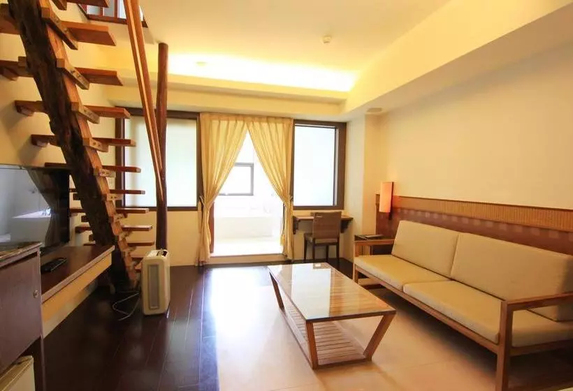تختخواب و صبحانه Palm Villa Guesthouse