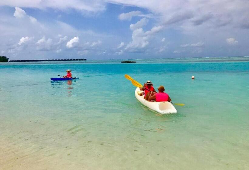 هتل Bibee Maldives