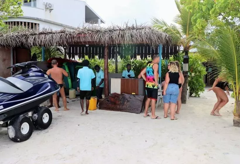 هتل Bibee Maldives