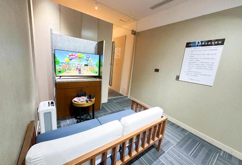 هتل Chihpen Century