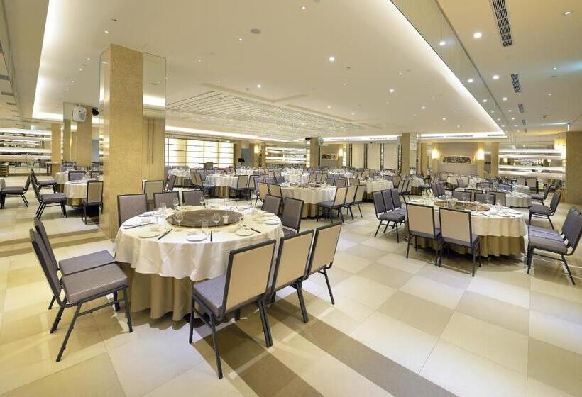 هتل Chihpen Century