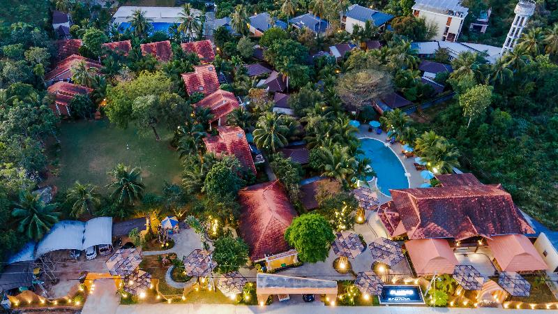 Hotel Elwood Premier Resort Phu Quoc
