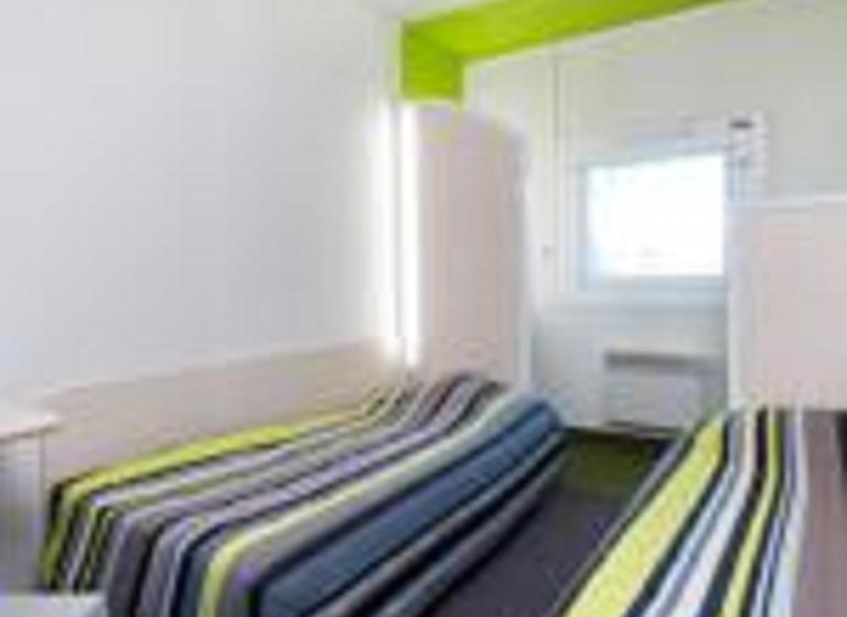 Отель F1 Verdun