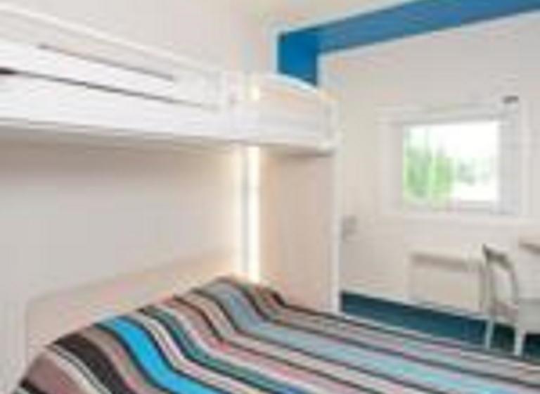 Отель F1 Verdun