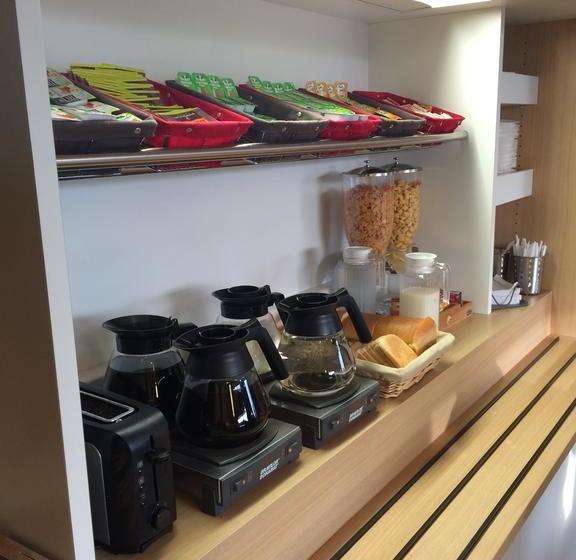 Отель F1 Verdun