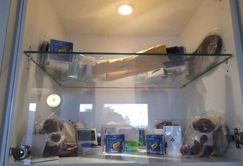 Отель F1 Verdun