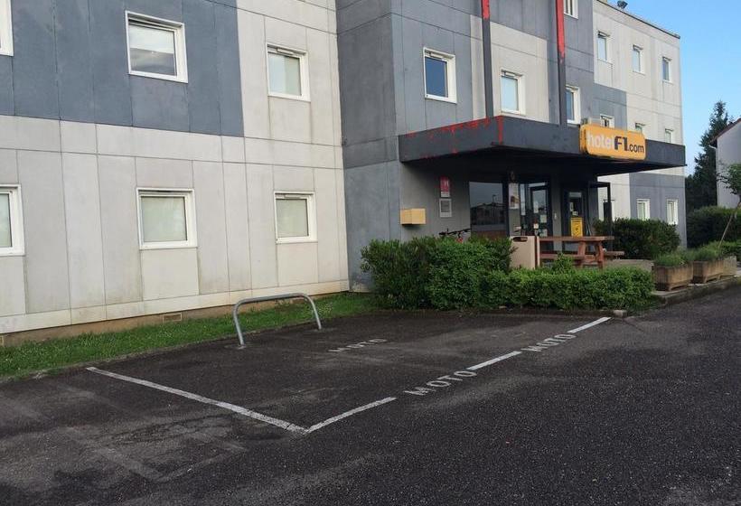 Отель F1 Verdun