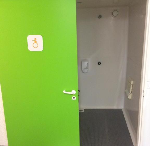 Отель F1 Verdun