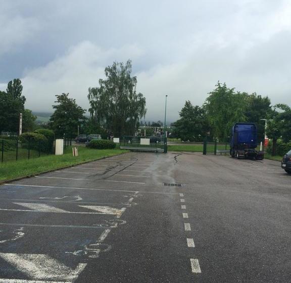 Отель F1 Verdun