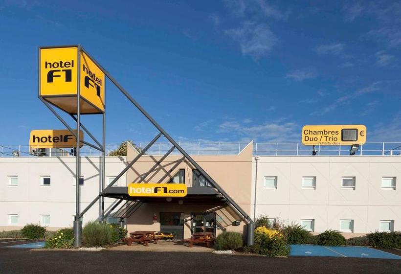 Отель F1 Verdun