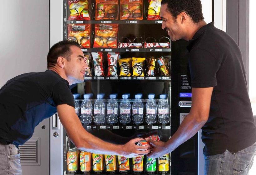 Отель F1 Verdun