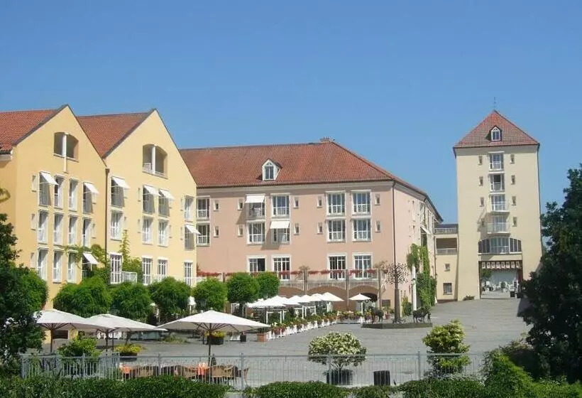 Hotelli Glockenspiel
