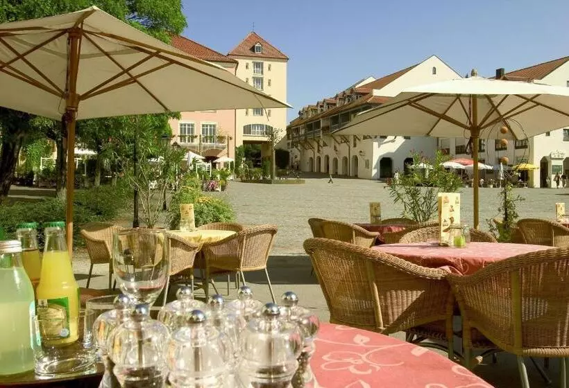 Hotelli Glockenspiel