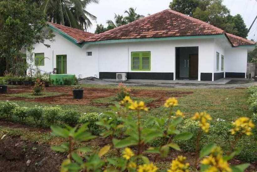 호텔 Green Banana Mirissa