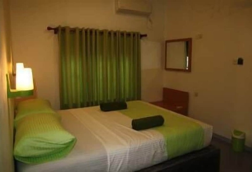 호텔 Green Banana Mirissa