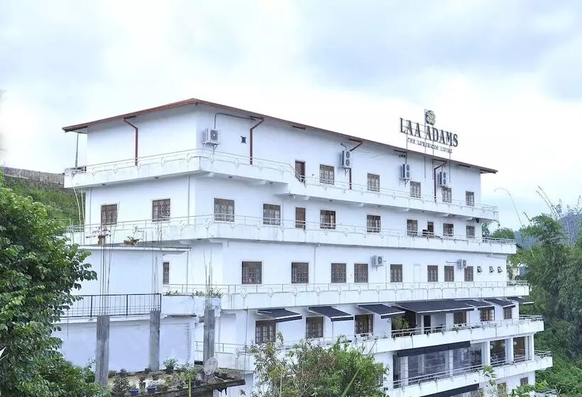 ホテル Laa Adams