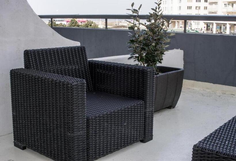 בית מלון כפרי Le Littoral