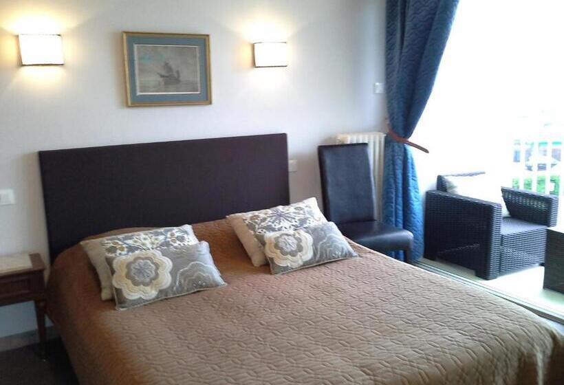 בית מלון כפרי Le Littoral