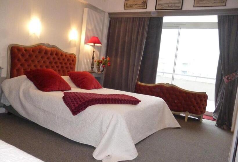 בית מלון כפרי Le Littoral