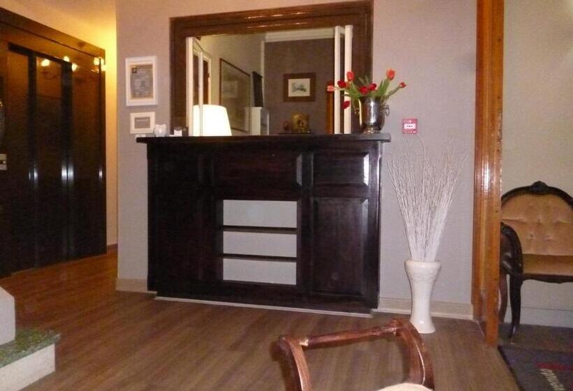 בית מלון כפרי Le Littoral