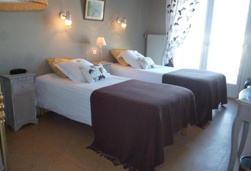 בית מלון כפרי Le Littoral