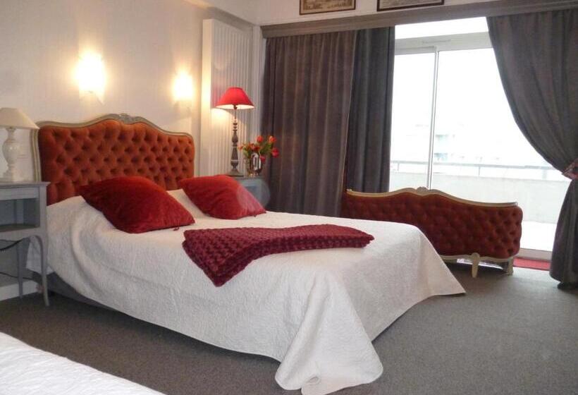 בית מלון כפרי Le Littoral