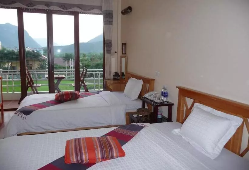 هتل Mai Chau Valley View
