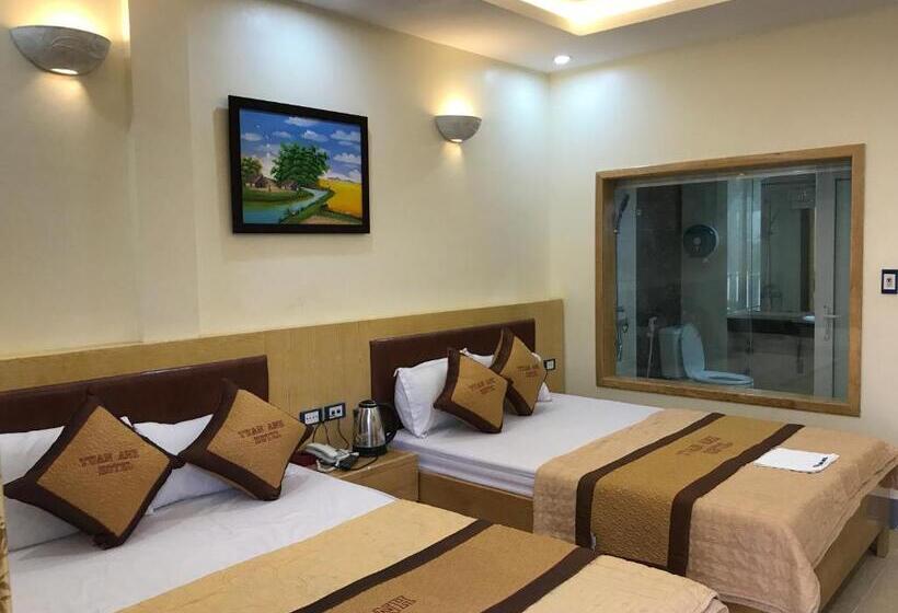 هتل Tuan Anh Cua Lo