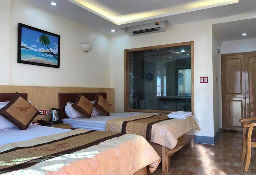 هتل Tuan Anh Cua Lo