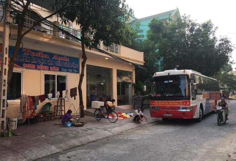 هتل Tuan Anh Cua Lo