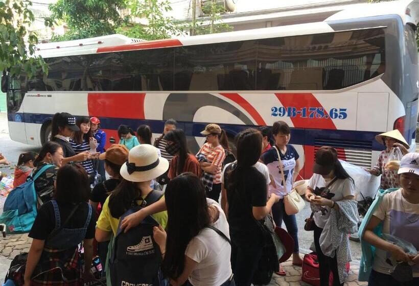 هتل Tuan Anh Cua Lo