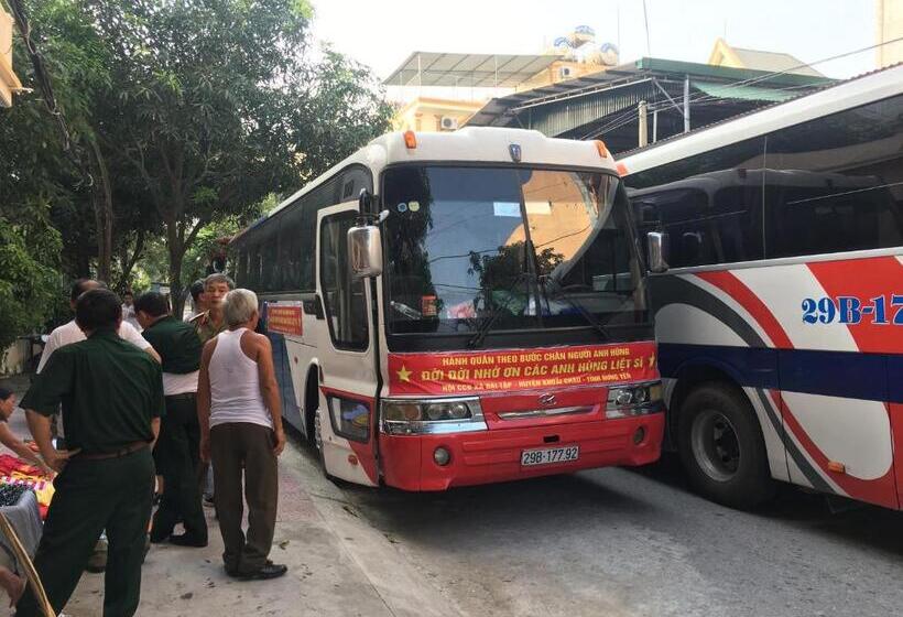 هتل Tuan Anh Cua Lo