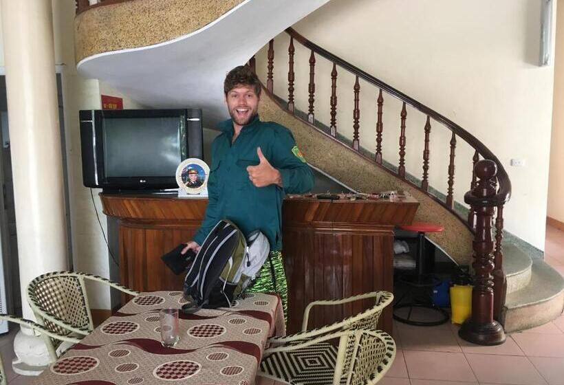 هتل Tuan Anh Cua Lo