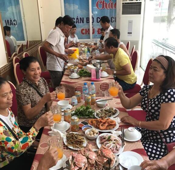هتل Tuan Anh Cua Lo