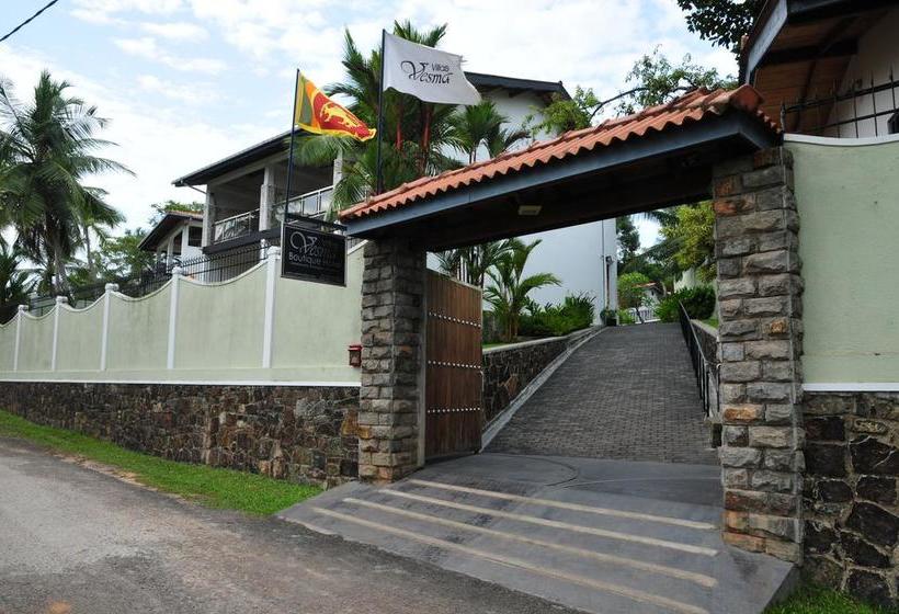 Отель Vesma Villas