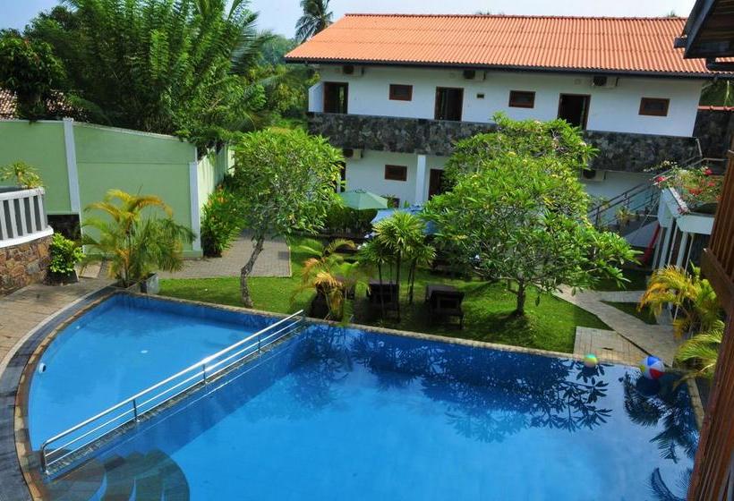 Отель Vesma Villas