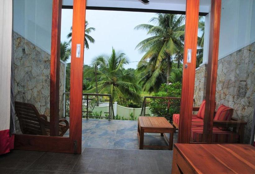 Отель Vesma Villas